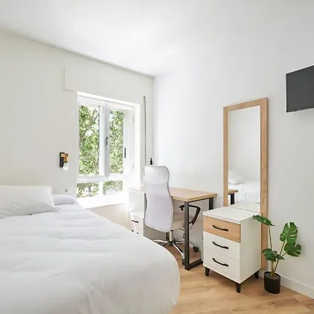 Espacioso Y Acogedor En Apartment