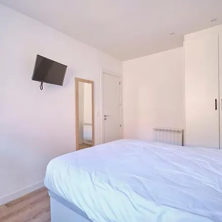 Espacioso Y Acogedor En Apartment Salamanca