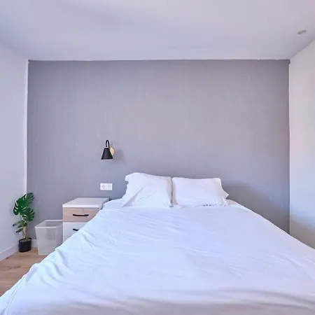 Espacioso Y Acogedor En Apartment Salamanca