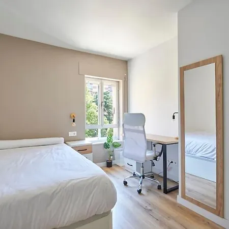 Apartment Espacioso Y Acogedor En