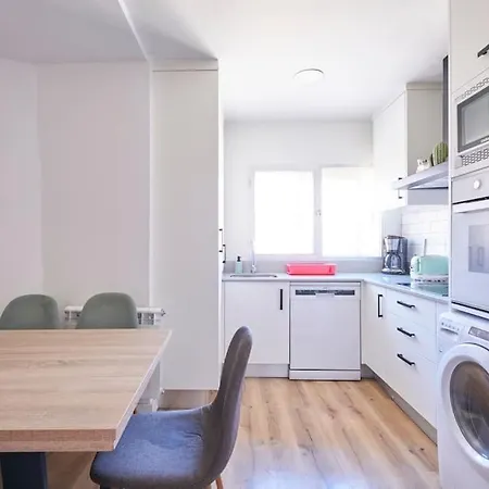 Apartment Espacioso Y Acogedor En *