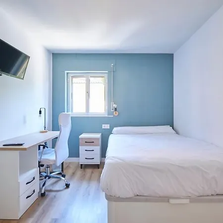 Espacioso Y Acogedor En * Salamanca