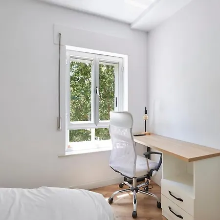 Espacioso Y Acogedor En Apartment