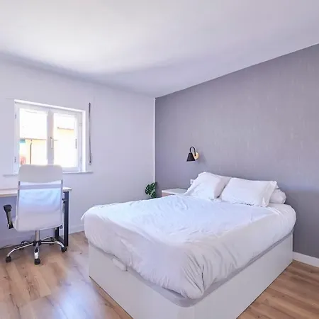 Apartment Espacioso Y Acogedor En