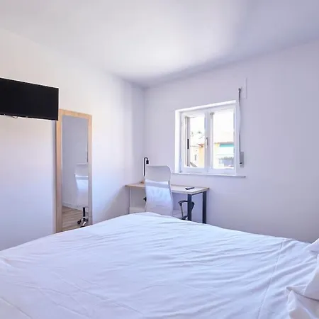 Espacioso Y Acogedor En Apartment *