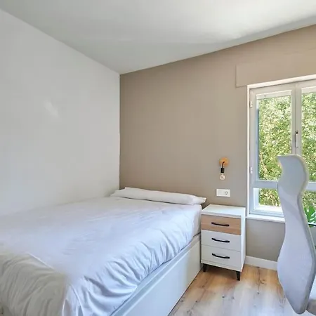 Espacioso Y Acogedor En Apartment *