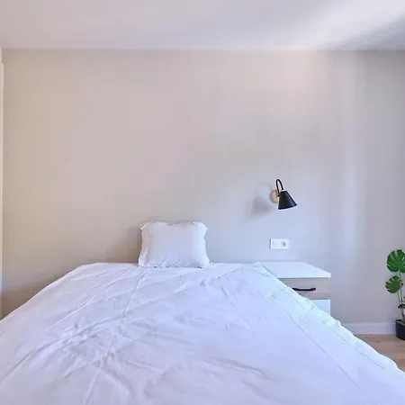 Apartment Espacioso Y Acogedor En *