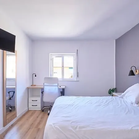 Espacioso Y Acogedor En Apartment Salamanca