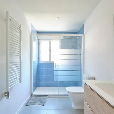 Espacioso Y Acogedor En Apartment